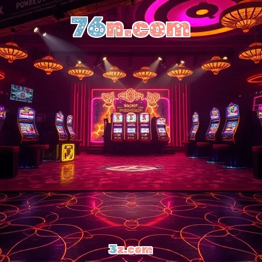 76n.com: Descubra os Melhores Jogos de Bingo e Seus Recursos Surpreendentes